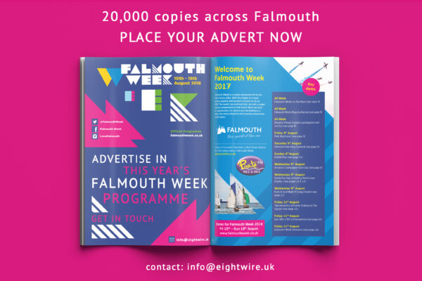 falmouth week advertise